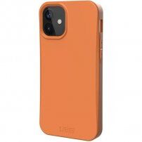 UAG Outback eko izdržljiva maskica za iPhone 12 mini - narančasti