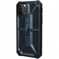 UAG Monarch super izdržljiva maskica za iPhone 12 / 12 Pro - tamno plavi
