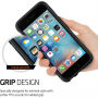 Spigen ultra-tanka otporna maskica za Apple iPhone 6S / 6 - crna