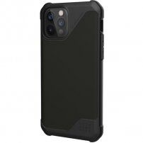 UAG Metropolis LT SATN futrola za iPhone 12 / 12 Pro - crno