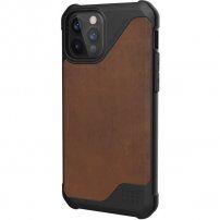 UAG Metropolis LT LTHR flip futrola za iPhone 12 / 12 Pro - smeđi