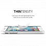 Spigen ultra-tanka otporna maskica za Apple iPhone 6S / 6 - proziran