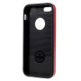 Futrola 2u1 Apple iPhone 5 / 5S / SE (2016) - crvena