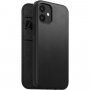 Nomad Folio kožna flip futrola za iPhone 12 mini - crno