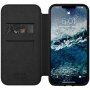 Nomad Folio kožna flip futrola za iPhone 12 Pro Max - crno