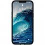 Nomad Rugged izdržljiva kožna maskica za iPhone 12 Pro Max - crni