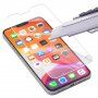 Amorus kaljeno staklo 2D za iPhone 12 / 12 Pro