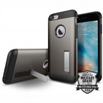 Spigen Armor otporna tanka maskica za Apple iPhone 6S / 6 - siva