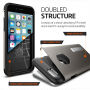 Spigen Armor otporna tanka maskica za Apple iPhone 6S / 6 - siva