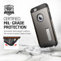 Spigen Armor otporna tanka maskica za Apple iPhone 6S / 6 - siva