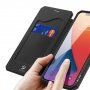Dux Ducis futrola novčanik za iPhone 12 mini - crno