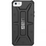 UAG ekstra otporna futrola za Apple iPhone SE (2016) / 5S - crna