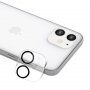 Mocolo kaljeno staklo 2,5D za zaštitu leće stražnje kamere za iPhone 12 - prozirno