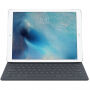 Originální Smart Keyboard maskica s češkom tipkovnicom za Apple iPad Pro 12.9" (2017) - siva