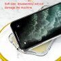 Mramorna maskica otporna na ogrebotine za iPhone 11 Pro Max - plavi