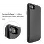 Maskica s eksternom baterijom 4000 mAh pro iPhone 6 / 6S / 7 / 8 / SE (2020/2022) - crni