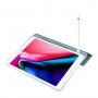 Smart futrola sa stalkom i prostorom za Apple Pencil za iPad 10,2" (2019-2021) - ružičasta