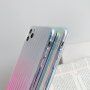 Naborana promjenjiva maskica s metalnim sjajem za iPhone 12 Pro Max - zeleni