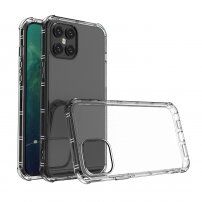 Maskica s ojačanom zaštitom rubova i kutova za iPhone 12 Pro Max - Proziran