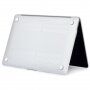 Mat maskica za MacBook Air 13" (A1932 / A2179 / A2337) - plavo-zlatni opal