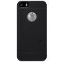 NILLKIN stražnja maskica sa zaštitom zaslona za Apple iPhone 5 / 5S / SE (2016) - crna