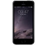 NILLKIN stražnja maskica sa zaštitom zaslona za Apple iPhone 5 / 5S / SE (2016) - crna
