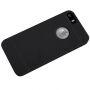 NILLKIN stražnja maskica sa zaštitom zaslona za Apple iPhone 5 / 5S / SE (2016) - crna