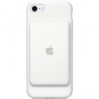 Original Apple  Smart Battery Case maskica s baterijom za iPhone 7 / 9 - bijela