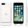 Original Apple  Smart Battery Case maskica s baterijom za iPhone 7 / 9 - bijela