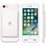 Original Apple  Smart Battery Case maskica s baterijom za iPhone 7 / 9 - bijela