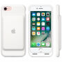 Original Apple  Smart Battery Case maskica s baterijom za iPhone 7 / 9 - bijela