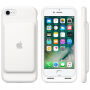 Original Apple  Smart Battery Case maskica s baterijom za iPhone 7 / 9 - bijela