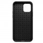 Mat maskica za iPhone 12 mini - crni