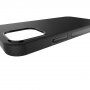 Mat maskica za iPhone 12 mini - crni