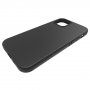 Mat maskica za iPhone 12 mini - crni