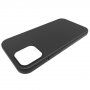 Mat maskica za iPhone 12 mini - crni
