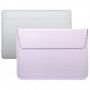 Univerzalna kuverta od umjetne kože sa postoljem za iPad do 13" / MacBook do 14" - lila