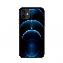 NXE sfere svjetla meka maskica za iPhone 12 mini - plavi