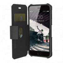 UAG Metropolis otporna preklopna futrola iPhone 6S Plus / 7 plus - crna