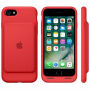 Original Smart Battery Case maskica s baterijom za iPhone 7 / 9 - crvena