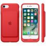 Original Smart Battery Case maskica s baterijom za iPhone 7 / 9 - crvena