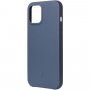 Native Union Clic Classic kožna maskica za iPhone 12 Pro Max - plavi
