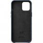 Native Union Clic Classic kožna maskica za iPhone 12 Pro Max - plavi