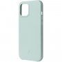 Native Union Clic Classic kožna maskica za iPhone 12 Pro Max - svjetlo zeleni