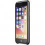 Cellularline Elite maskica od PU kože za iPhone 6 / 7 / 8 / SE (2020/2022) - crni