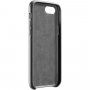 Cellularline Elite maskica od PU kože za iPhone 6 / 7 / 8 / SE (2020/2022) - crni