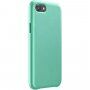 Cellularline Elite maskica od PU kože za iPhone 6 / 7 / 8 / SE (2020/2022) - zeleni