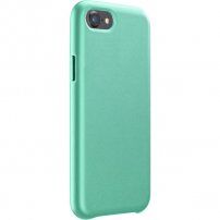 Cellularline Elite maskica od PU kože za iPhone 6 / 7 / 8 / SE (2020/2022) - zeleni