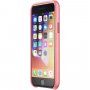 Cellularline Elite maskica od PU kože za iPhone 6 / 7 / 8 / SE (2020/2022) - narančasti