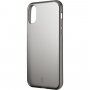 Cellularline Antimicrob antimikrobna maskica od meke plastike za iPhone XR - crni